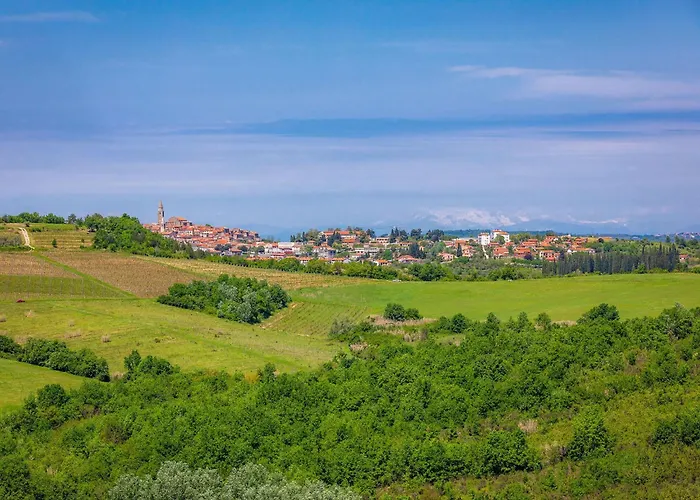 Hébergement de vacances Veronica By Interhome Buje