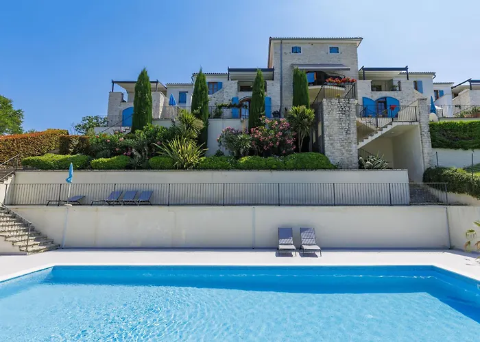 Hébergement de vacances Veronica By Interhome Buje